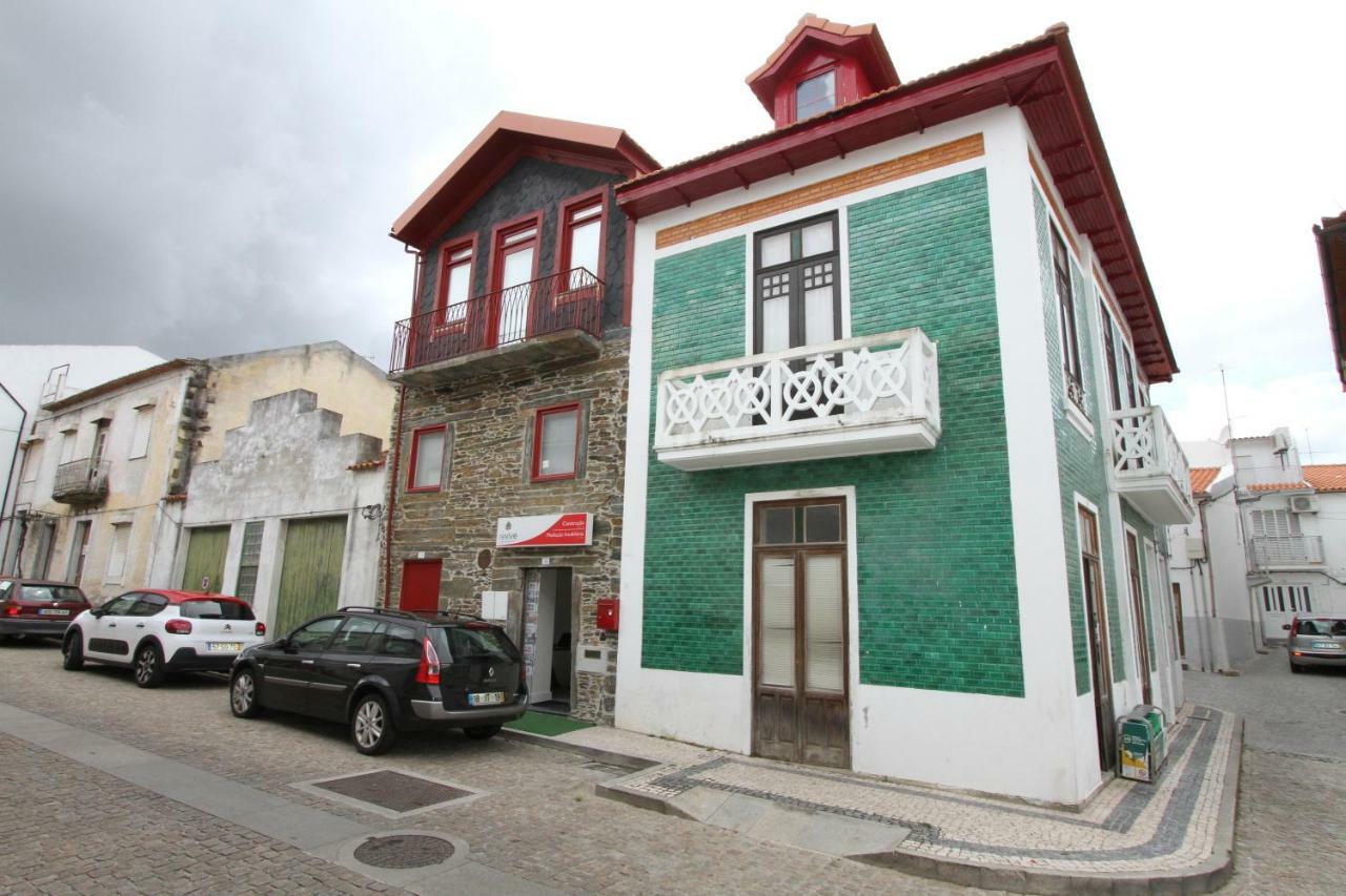 Casa Do Tablado - Foz Coa Villa Вила Нова ди Фош Коа Екстериор снимка